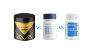 PhenGold vs PhenQ vs Phen375