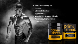 PrimeShred Banner